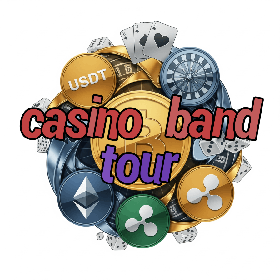 Casino Band Tour - Music-Themed Casino Experience